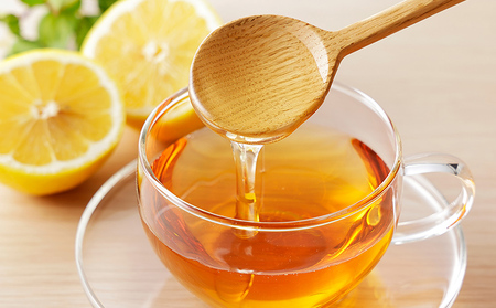 十勝養蜂園 蜂蜜 はちみつ ハチミツ 国産 アカシア 計1kg（500g×2個