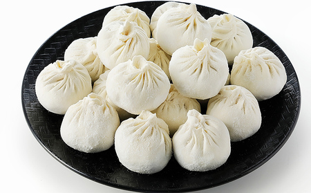 ゴーシュ羊牧場の小羊包(しょうやんぽう) 35g×18個 北海道産 羊肉使用 モンゴル料理 お惣菜