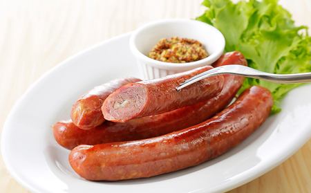 十勝しんむら牧場 放牧豚のハンバーグとソーセージセット 計1380g 北海道産 豚肉 冷凍