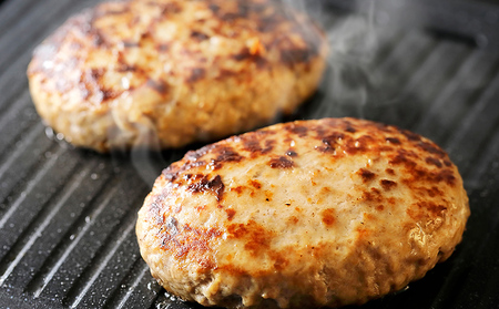 十勝しんむら牧場 放牧豚のハンバーグとソーセージセット 計1380g 北海道産 豚肉 冷凍