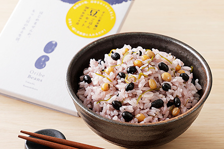 oribe beans 豆製品セット 北海道産 ピクルス 豆ごはん ふりかけ