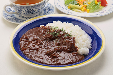 ”モ～”ひと頑張りビーフカレー 180g×15食(合計2.7kg) 長期保管 簡単調理 欧風カレー「2024年 令和6年」