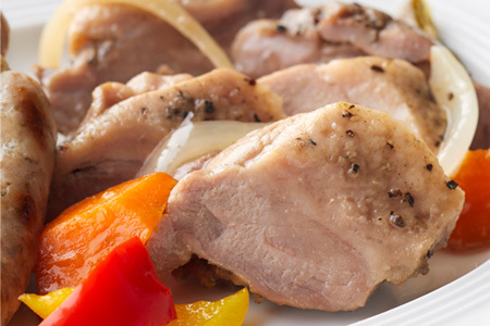 おつまみ詰め合わせ 6点セット( 鴨もも肉のコンフィ / ミニサルチッチャのコンフィ / パテ・ド・カンパーニュ / サーモンテリーヌ / レバーペースト / 七山ミミィちゃんの特製バケット ) ディップ 前菜 ギフト