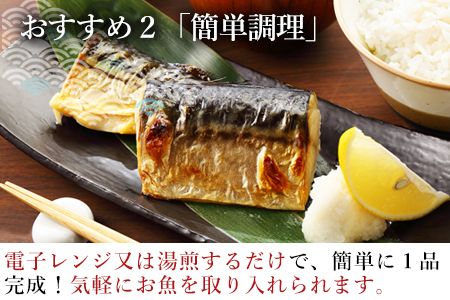 ”和風”焼魚詰合せ 個食パック・12食分 (さば塩焼 ぶり照焼 さわら西京焼 ×各4パック) おさかな村 国産