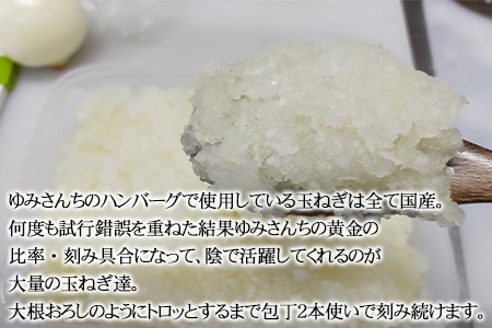 九州産黒毛和牛入り 手ごねハンバ-グ 140g×8個(合計1.12kg) 冷凍