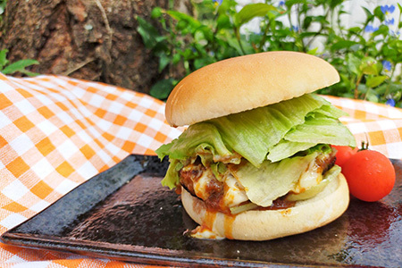 九州産黒毛和牛入り 手ごねハンバ-グ 140g×8個(合計1.12kg) 冷凍