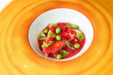 【北参道】コンヴィヴィオ 特産品ディナーコース 2名様（6か月間有効） お店でふるなび美食体験 FN-Gourmet273776