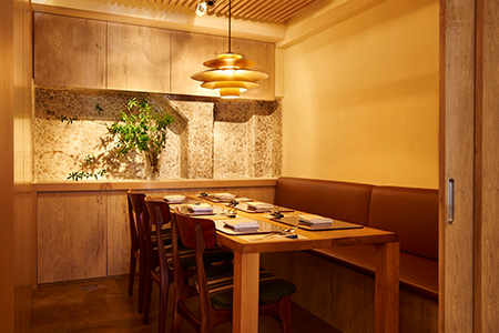 【代官山】ル・ジャポン 特産品ディナーコース 2名様（1年間有効） お店でふるなび美食体験 FN-Gourmet273779