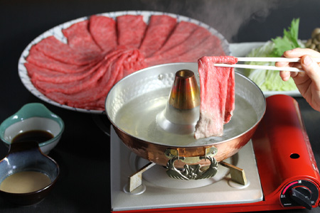 特選A5ランク 佐賀牛モモスライス1kg すき焼きしゃぶしゃぶ用