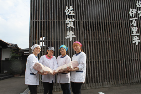 特選A5ランク 佐賀牛モモスライス1kg すき焼きしゃぶしゃぶ用