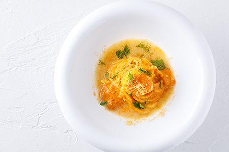 【四ツ谷】ウニココ 特産品ディナーコース 4名様（1年間有効） お店でふるなび美食体験 FN-Gourmet343643