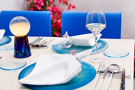 【四ツ谷】ウニココ 特産品ディナーコース 4名様（1年間有効） お店でふるなび美食体験 FN-Gourmet343643