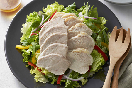 (小分け包装)みつせ鶏ささみ 200g×4袋・むね肉 600g×2袋(合計2kg)