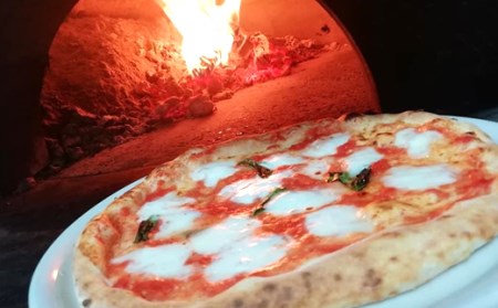 「全6回定期便」冷凍ピザ定番4種類(20cm)4枚セット 寄附翌月から発送 マルゲリータ  マリナーラ カプリチョーザ ツナコーン