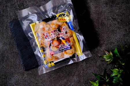 唐津産 とらふぐスパイシー唐揚げ250g×3袋(合計750ｇ )