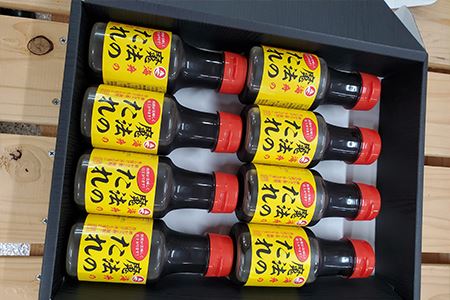 唐津 魔法のタレ 1本150ml×8本(合計1.2kg)
