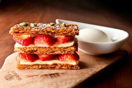 【広尾】レストラン オカダ 佐賀牛ステーキランチコース 2名様(土日祝限定)(6か月間有効) お店でふるなび美食体験 FN-Gourmet476220