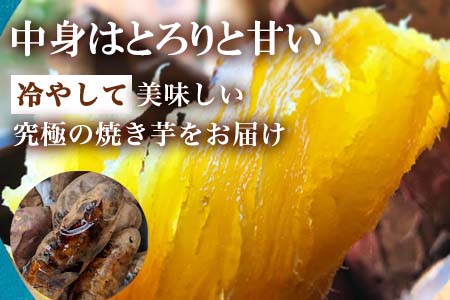 冷凍焼き芋 ハニープぺル(安納芋) 計1.2kg 桃山天下芋本舗 やきいも さつまいも おやつ