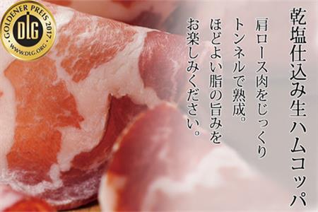 お酒のお供に濃厚な大人のオードブル 6点セット(合計約365g) サラミ・ハムなど 合成添加物不使用 詰合せ おつまみ おかず 贈答用 ギフト