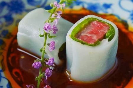 【恵比寿】中國菜 李白 特産品ディナーコース（9品） 2名様（1年間有効）お店でふるなび美食体験 FN-Gourmet616699