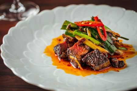 【恵比寿】中國菜 李白 特産品ディナーコース（9品） 2名様（1年間有効）お店でふるなび美食体験 FN-Gourmet616699