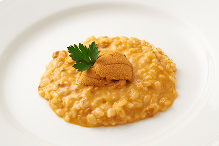 【麻布十番】クチーナ ヒラタ 特産品ディナーコース 4名様（1年間有効） お店でふるなび美食体験 FN-Gourmet616710