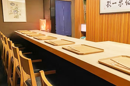 【心斎橋／ミシュランガイド掲載】懐石料理桝田 特産品ディナーコース 2名様（1年間有効） お店でふるなび美食体験 FN-Gourmet616723