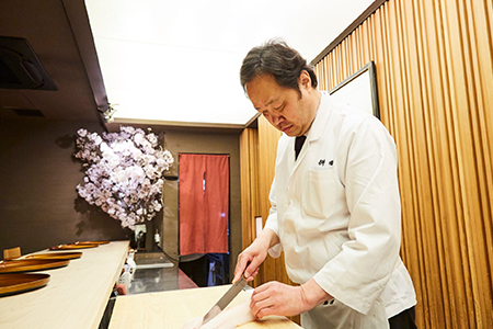 【心斎橋／ミシュランガイド掲載】懐石料理桝田 特産品ディナーコース 2名様（1年間有効） お店でふるなび美食体験 FN-Gourmet616723