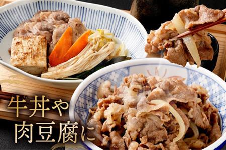 佐賀牛 和牛切り落とし 550g×4パック(合計2.2kg) 小分け こま切れ 牛肉 牛丼 料理