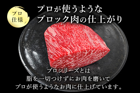 《プロシリーズ》佐賀牛赤身の極み"希少部位カメノコ”ブロック500g 牛肉 ステーキ ローストビーフ ギフト 黒毛和牛 すき焼き しゃぶしゃぶ 希少部位 焼肉 自宅 BBQ アウトドア