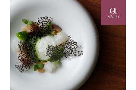 【赤坂/ミシュラン2023掲載】アマラントス 特産品ランチコース 2名様(1年間有効) お店でふるなび美食体験 FN-Gourmet683690