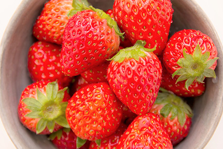 『先行予約』【1月中旬より順次発送】佐賀県唐津市「いちごさん」化粧箱 600g いちご 苺 イチゴ 化粧箱 ギフト