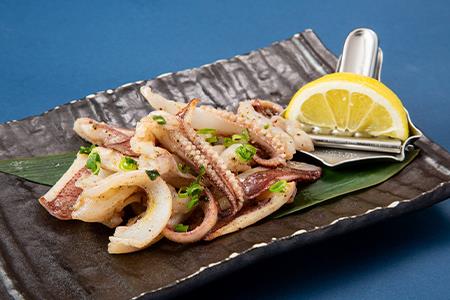 活イカ姿造り大サイズ 2杯(250g前後×2)セット!鮮度抜群 捌きたて瞬間冷凍 いか活造り 刺身 簡単 呼子 ギフト