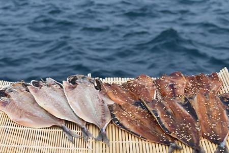 特選干物!3種セット (あじ桜干し・あじ塩開き・いわし桜干し/3枚入×3袋) 『サッちゃんの干物』開き アジ イワシ おつまみ おかず ギフト