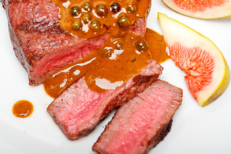 「定期便全3回」 艶さし!佐賀牛ヒレステーキ 150g×3枚(合計450g) ご寄付の翌月から3回お届け! 牛肉 希少部位 赤身 フィレ ギフト