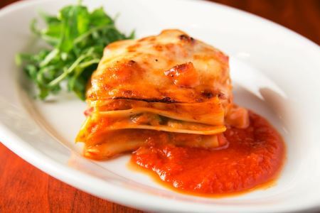 【竹芝】パッパガッロ 特産品ディナーコース（飲み放題付） 4名様（1年間有効） お店でふるなび美食体験 FN-Gourmet954672