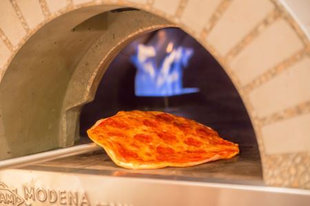 【竹芝】パッパガッロ 特産品ディナーコース（飲み放題付） 4名様（1年間有効） お店でふるなび美食体験 FN-Gourmet954672