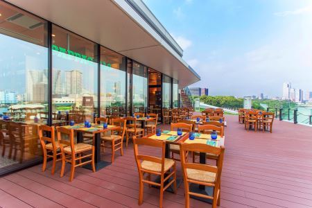 【竹芝】パッパガッロ 特産品ディナーコース（飲み放題付） 4名様（1年間有効） お店でふるなび美食体験 FN-Gourmet954672