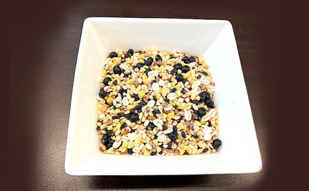 雑穀 冷めてもおいしい 雑穀ごはん 計1080g (180g×6個) セット 健康 ヘルシー 食物繊維 