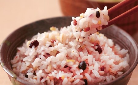 雑穀 雑穀米 十八雑穀 25g×12包 すべて日本産 個包装