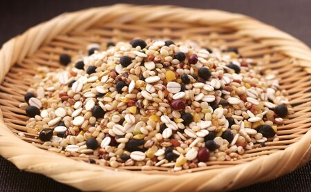 雑穀 雑穀米 十八雑穀 25g×12包 すべて日本産 個包装