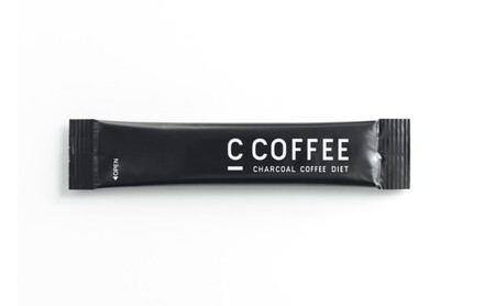 コーヒー チャコールコーヒー C COFFEE STICK  コーヒースティック 個包装 3.3g×20包 