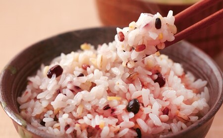 定期便 6ヶ月 雑穀 雑穀米 十八雑穀 25g×12包 すべて日本産 個包装