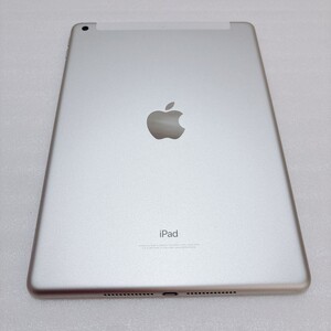 iPad 第6世代 128GB Cellular+Wi-Fiモデル シルバー 中古 アイパッド