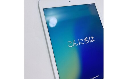 iPad mini 第5世代 64GB Cellular + Wi-Fiモデル シルバー 中古