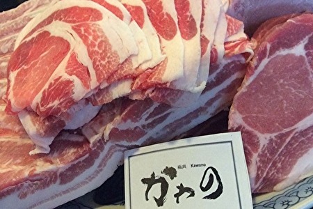 ｋ－１　佐賀県産豚肉「肥前さくらポーク」が６回届く定期便