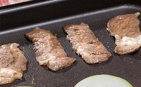 佐賀牛 焼き肉用 はしっこちゃん カルビ 500g × 2パック 計1kg _b-293