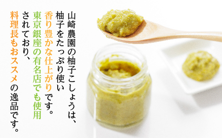 柚子こしょう 中辛 1kg 赤 柚子胡椒(ゆずこしょう) _b-184