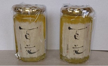 b-337 国産純粋蜂蜜（はちみつ） 百花蜜（ひゃっかみつ） 400g×2本