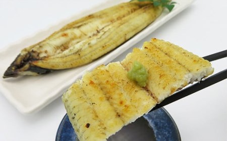 ｏ－００３　うなぎの特選白焼き【２尾】